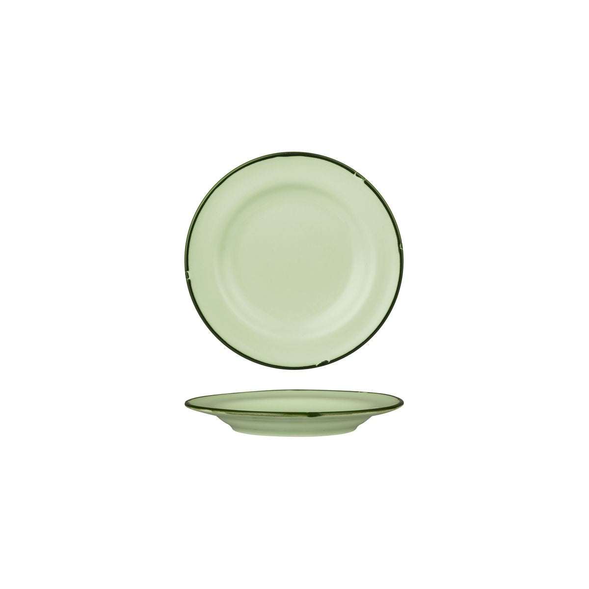 Round Plate 170Mm Ø