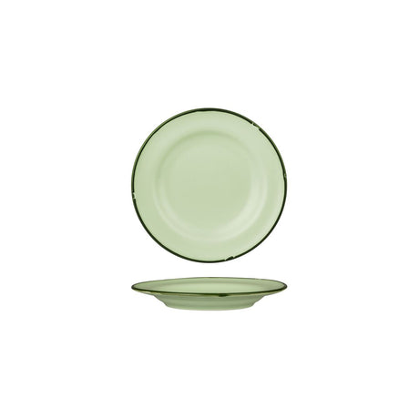 Round Plate 170Mm Ø