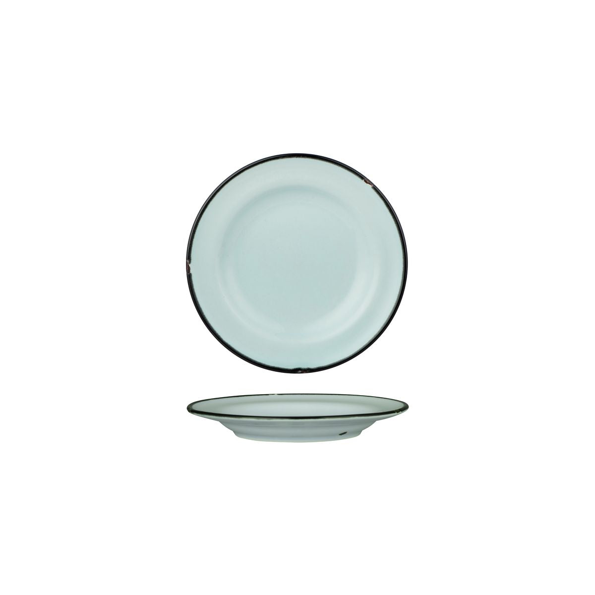Round Plate 170Mm Ø