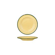 Round Plate 170Mm Ø