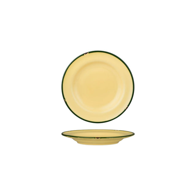 Round Plate 170Mm Ø