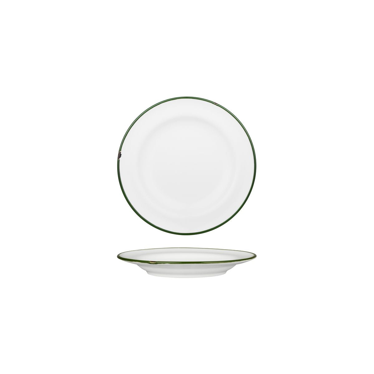 Round Plate 170Mm Ø
