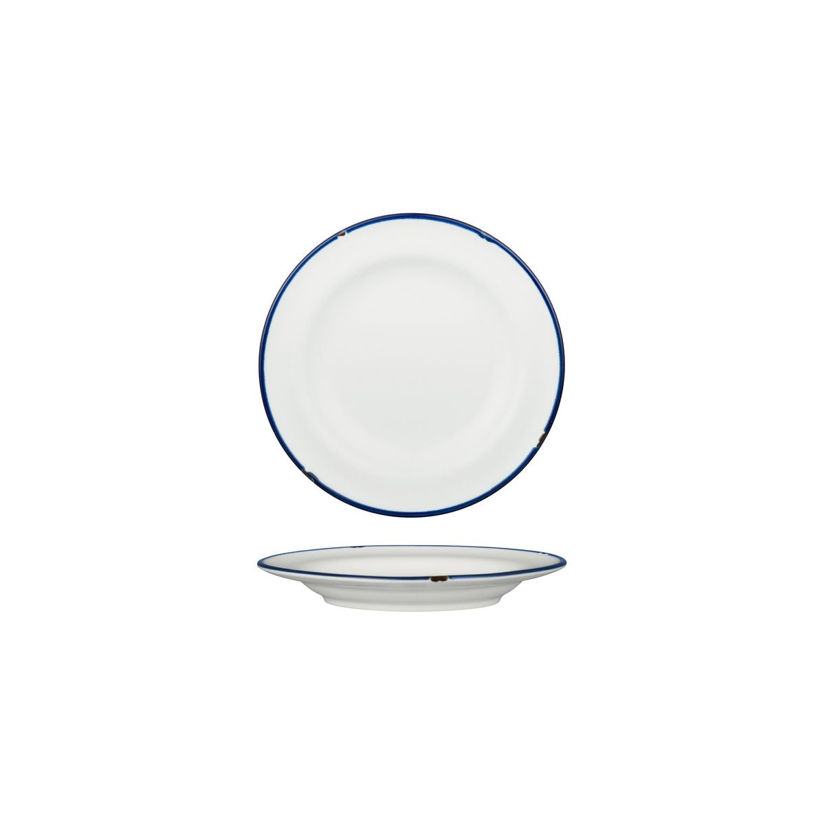 Round Plate 170Mm Ø