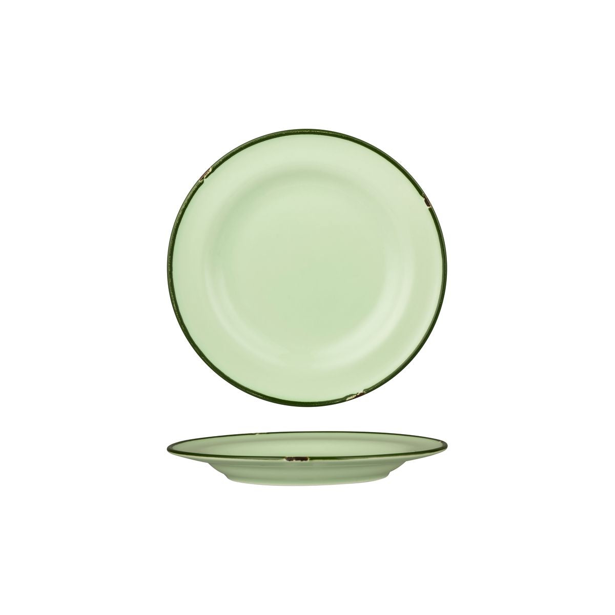 Round Plate 210Mm Ø
