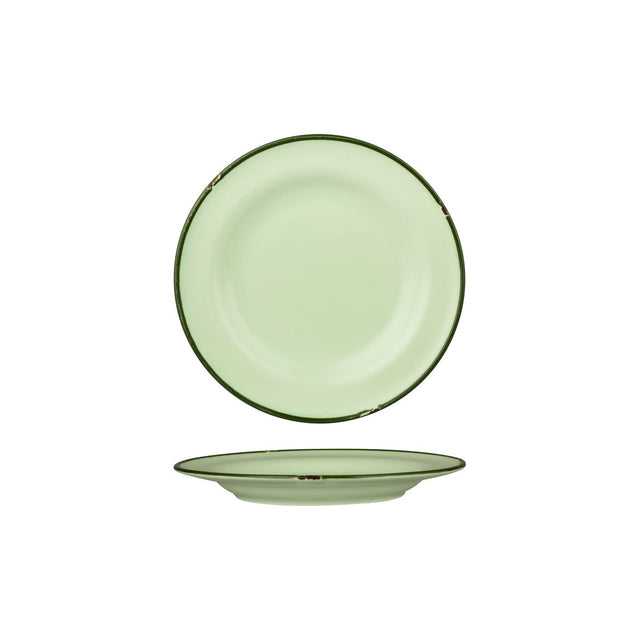 Round Plate 210Mm Ø