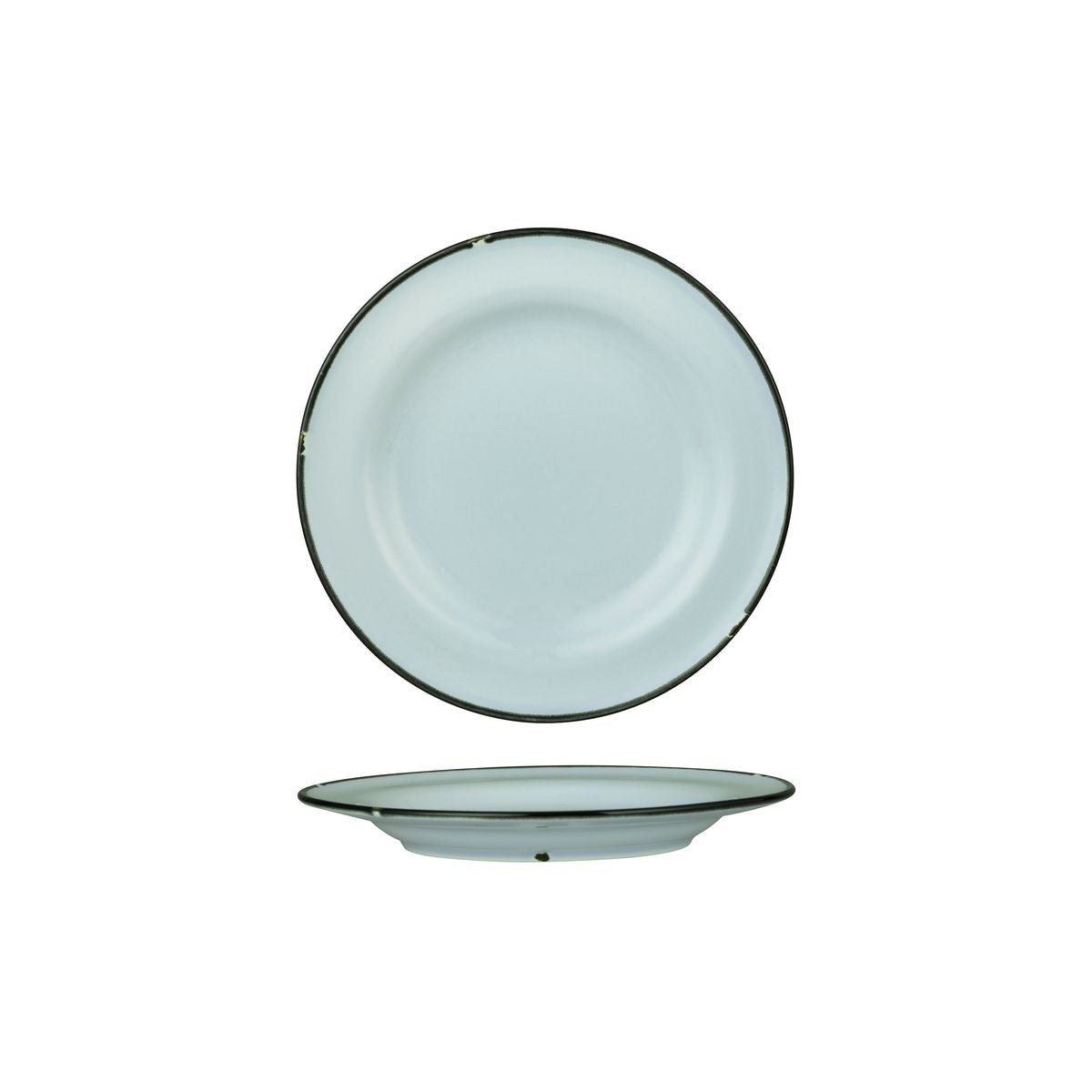Round Plate 210Mm Ø