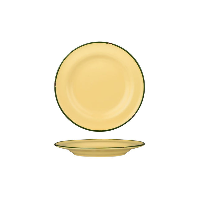 Round Plate 210Mm Ø