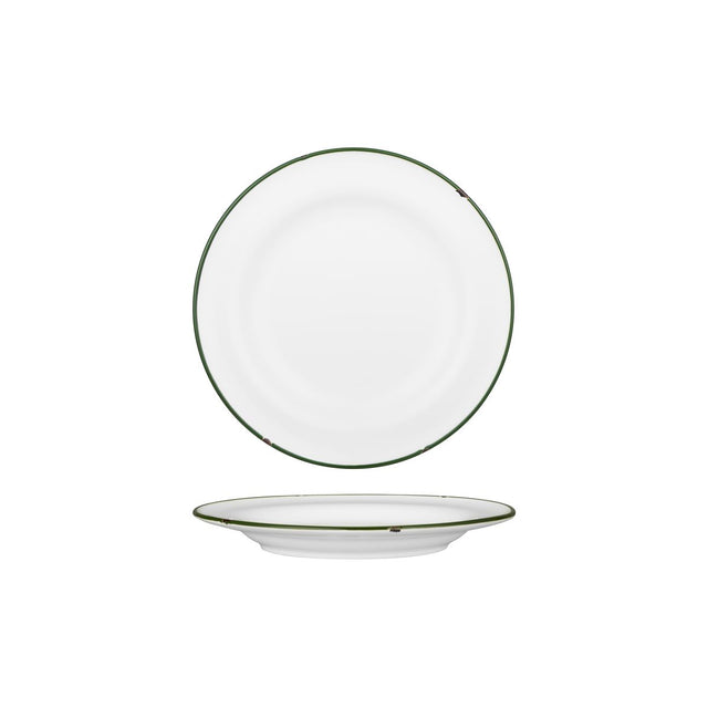 Round Plate 210Mm Ø