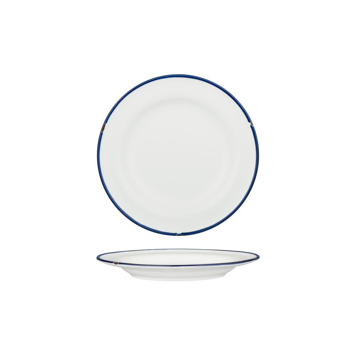 Round Plate 210Mm Ø