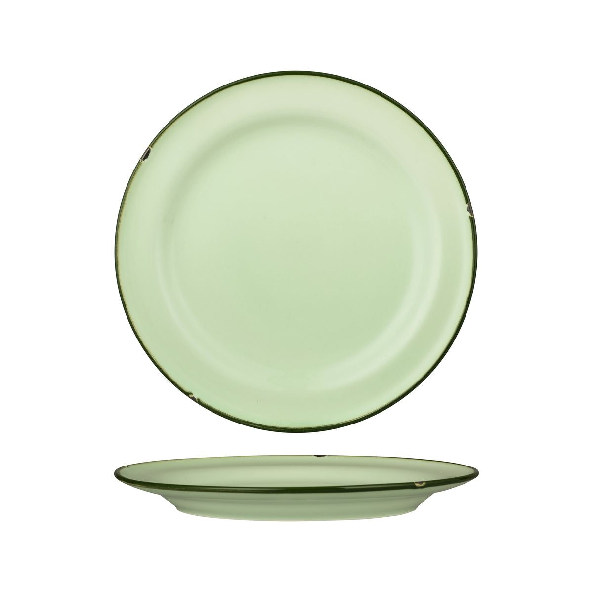 Round Plate 270Mm Ø