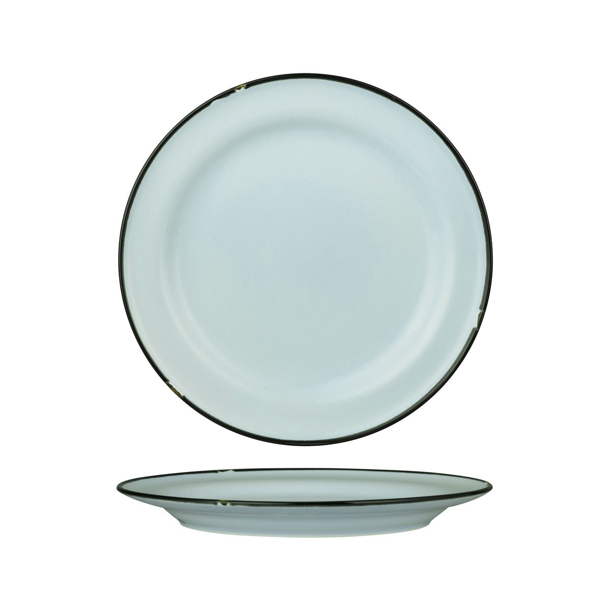 Round Plate 270Mm Ø