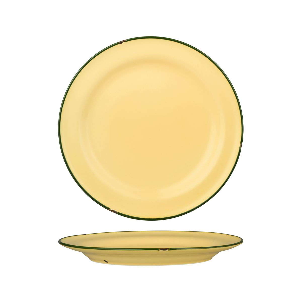 Round Plate 270Mm Ø