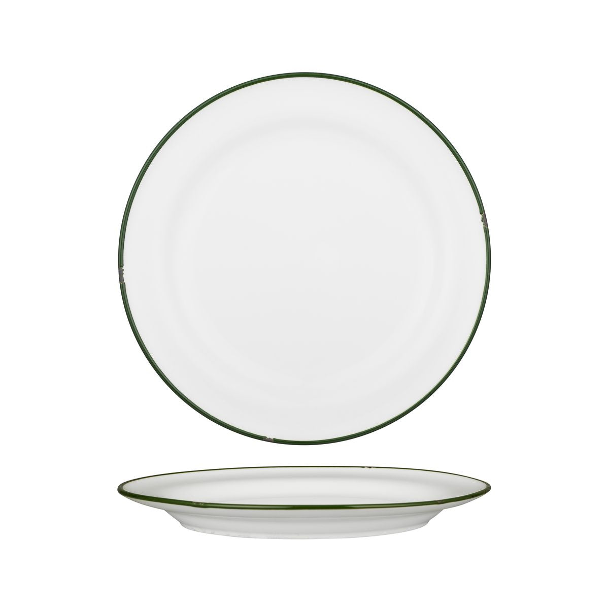Round Plate 270Mm Ø
