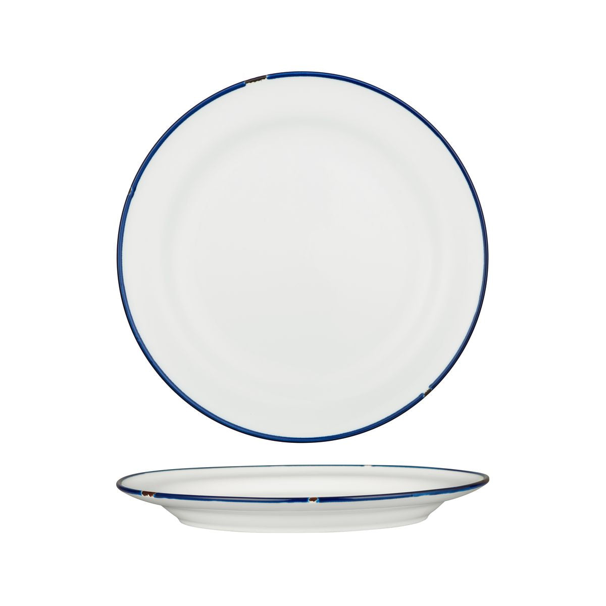 Round Plate 270Mm Ø