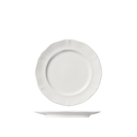 Round Plate 210Mm Ø