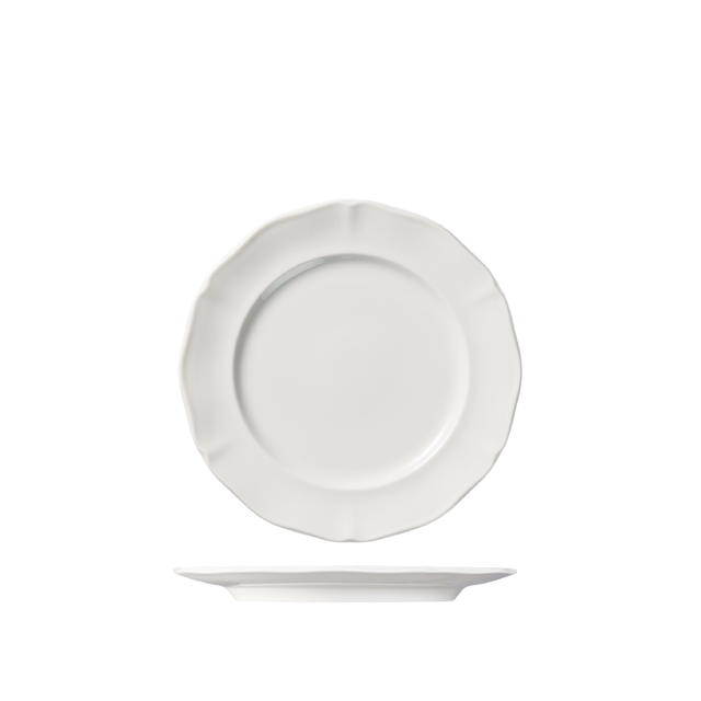 Round Plate 210Mm Ø