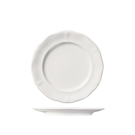 Round Plate 230Mm Ø