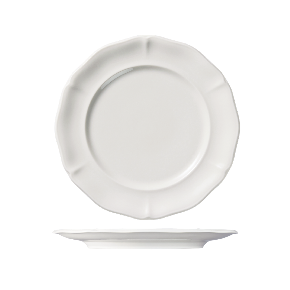 Round Plate 270Mm Ø
