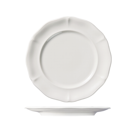 Round Plate 270Mm Ø