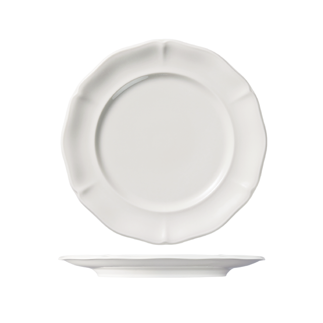 Round Plate 270Mm Ø