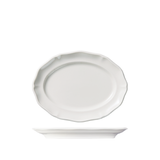 Oval Plate 250Mm