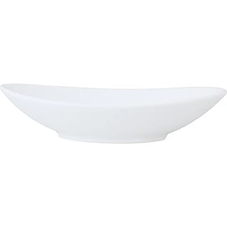 94375 - OVAL SALAD BOWL-310x220mm CHELSEA (5505) (Sold in sets of 6)