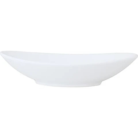 94375 - OVAL SALAD BOWL-310x220mm CHELSEA (5505) (Sold in sets of 6)