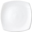 94402 - SQUARE PLATE FLAT-CHELSEA (Sold in sets of 24)