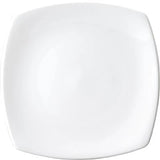 SQUARE PLATE FLAT-CHELSEA (Sold in sets of 24)