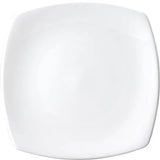 SQUARE PLATE FLAT-CHELSEA (Sold in sets of 24)