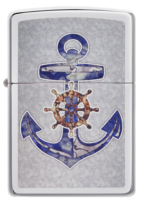 Zippo Anchor Design - 94411