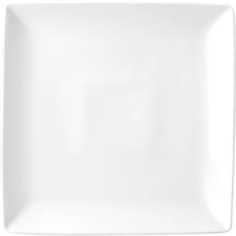 94413 - SQUARE PLATE DEEP CHELSEA (Sold in sets of 12)