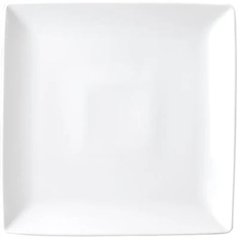 94413 - SQUARE PLATE DEEP CHELSEA (Sold in sets of 12)