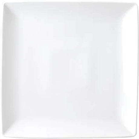 94413 - SQUARE PLATE DEEP CHELSEA (Sold in sets of 12)