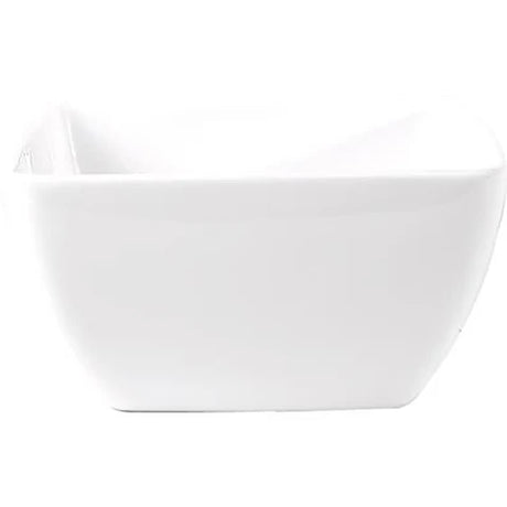 94420 - SQUARE SALAD BOWL-190mm CHELSEA (4121) (Sold in sets of 12)