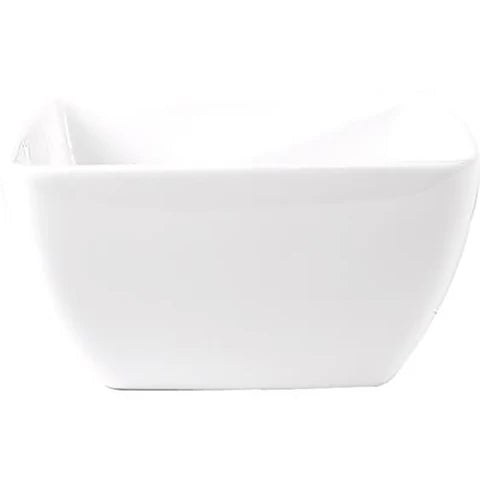 94421 - SQUARE SALAD BOWL-CHELSEA (Sold in sets of 6)