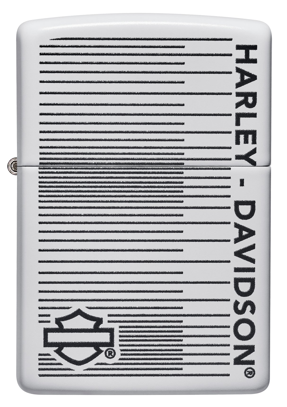 Zippo Harley Davidson® White Matte - 94465