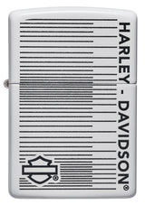 Zippo Harley Davidson® White Matte - 94465