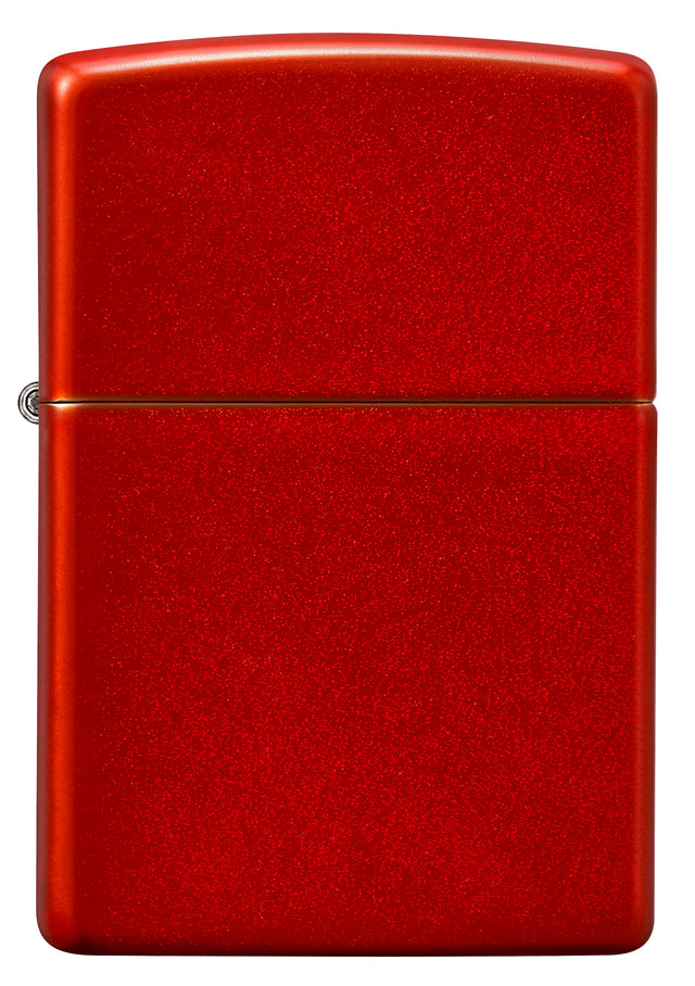 Zippo Metallic Red Matte - 94475