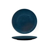 Luzerne Round Plate-Flat, 210mm Ø (Set of 6)