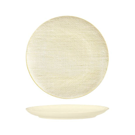 Round Plate-Flat, 285Mm Ø
