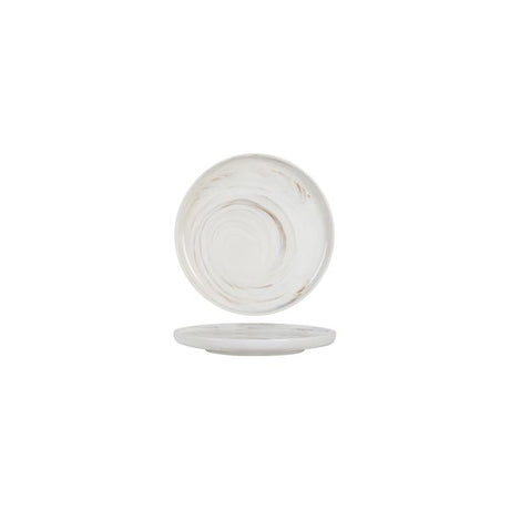 Walled Round Plate-165Mm Ø