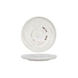 Walled Round Plate-210Mm Ø