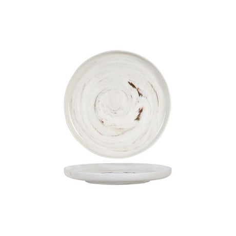 Walled Round Plate-210Mm Ø