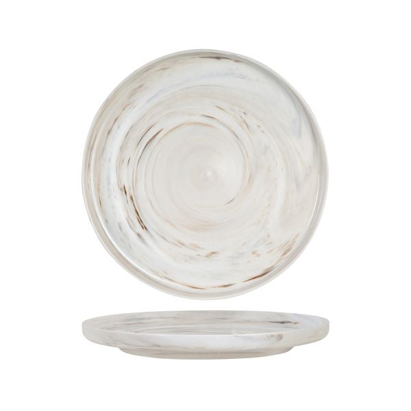 Walled Round Plate-280Mm Ø