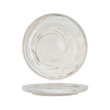 Walled Round Plate-280Mm Ø