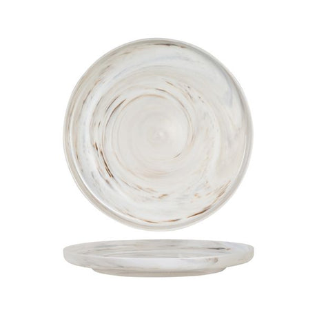 Walled Round Plate-280Mm Ø