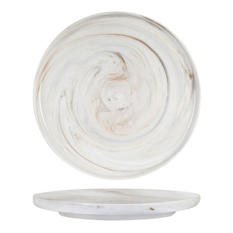 Walled Round Plate-330Mm Ø