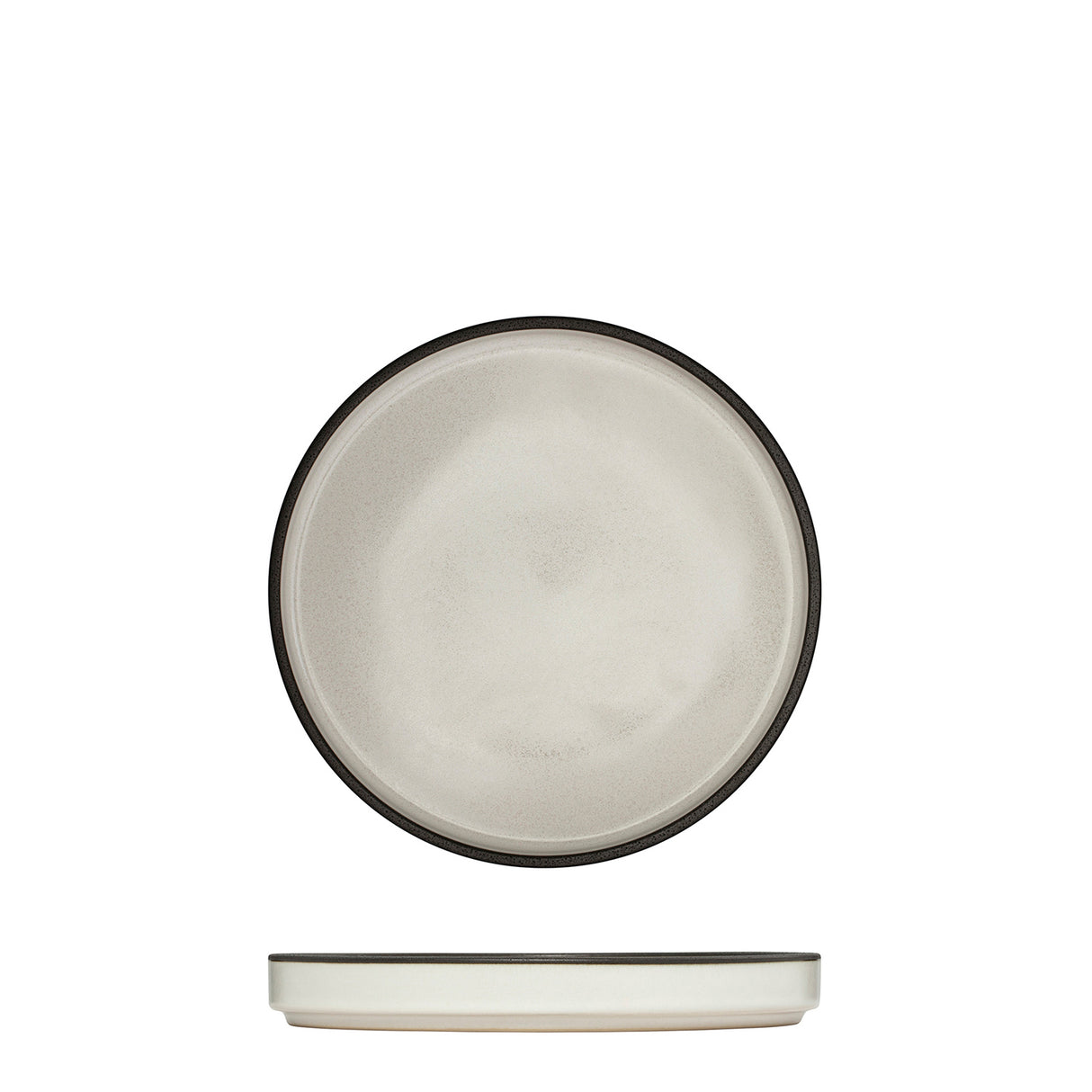 Round Stackable Plate - 160Mm Ø