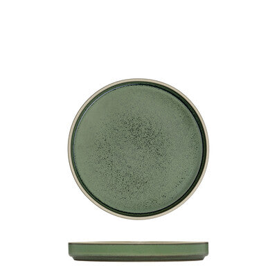 946516 - ROUND STACKABLE PLATE - 160mm Ø (Set of 6)